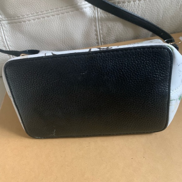 Joan Miro Singing Fish Abstract Surrealism Shoulder mini Bag - Picture 5 of 6